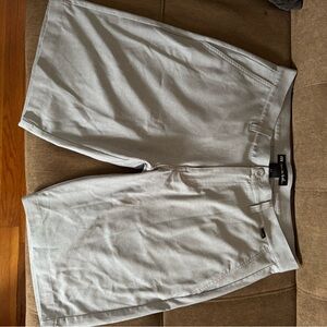 Travis Matthew Golf Shorts - Gray